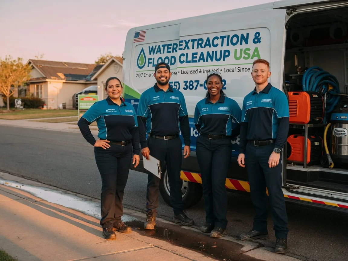 Emergency Water Extraction company in Bouton, IA