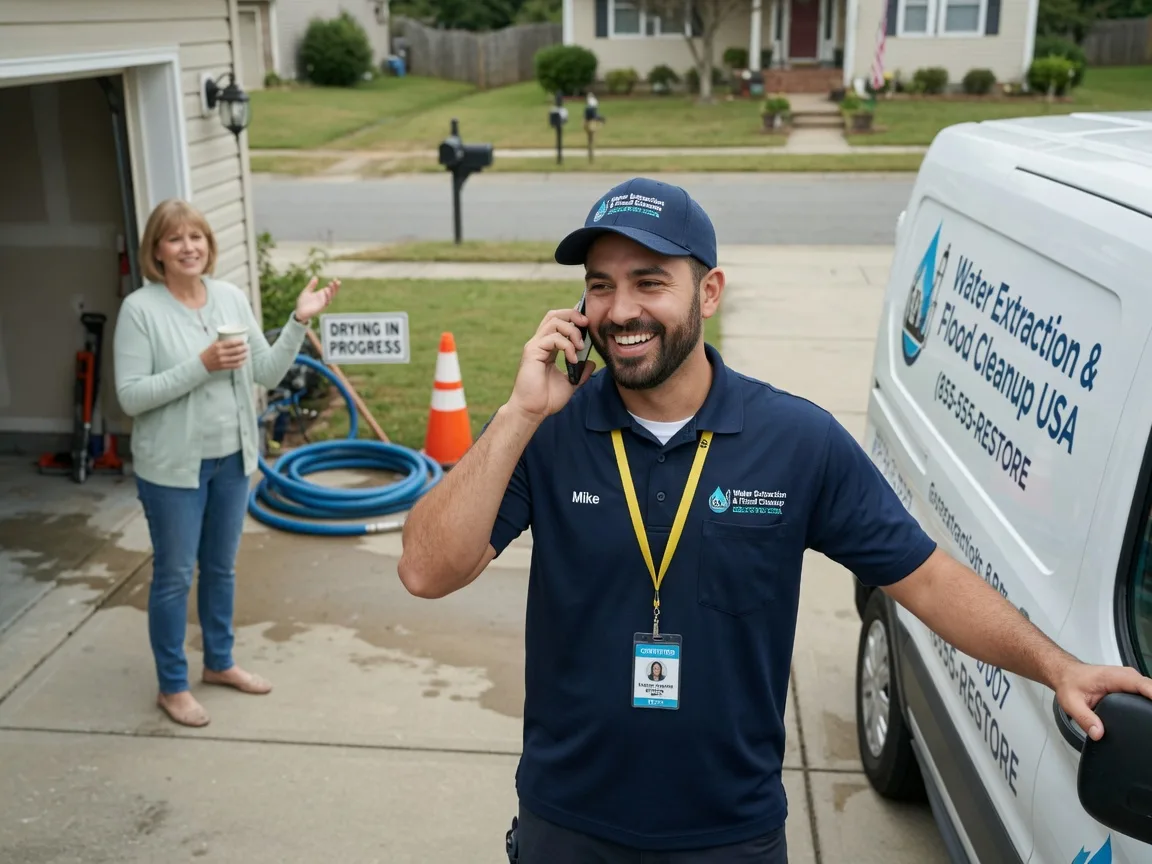 Emergency Water Extraction Bouton, IA FAQs
